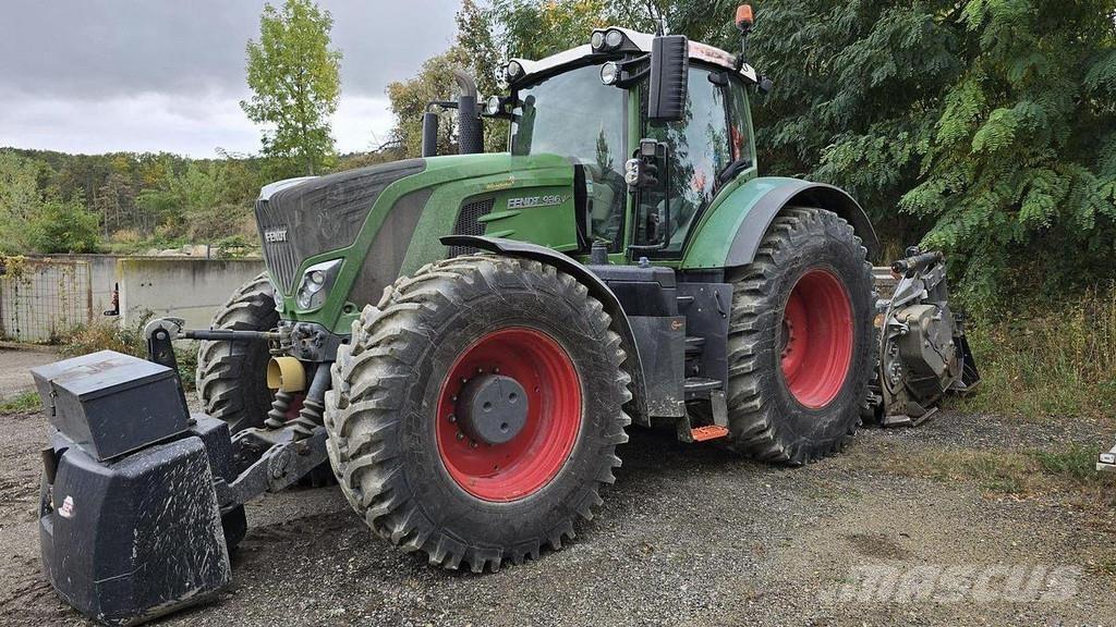 Fendt 936 Vario Çekiciler
