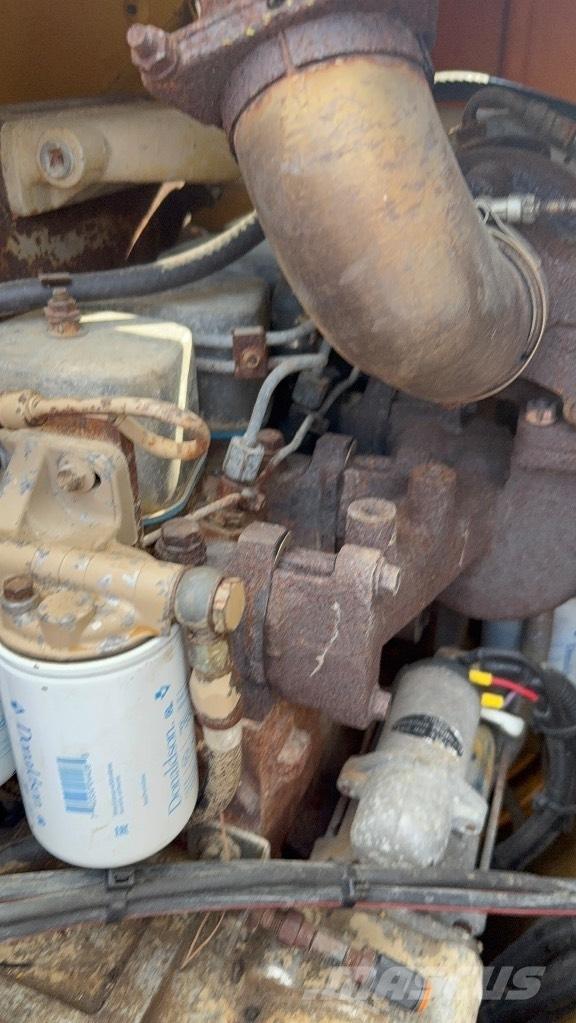 Dynapac CC 422 Çift tamburlu silindirler