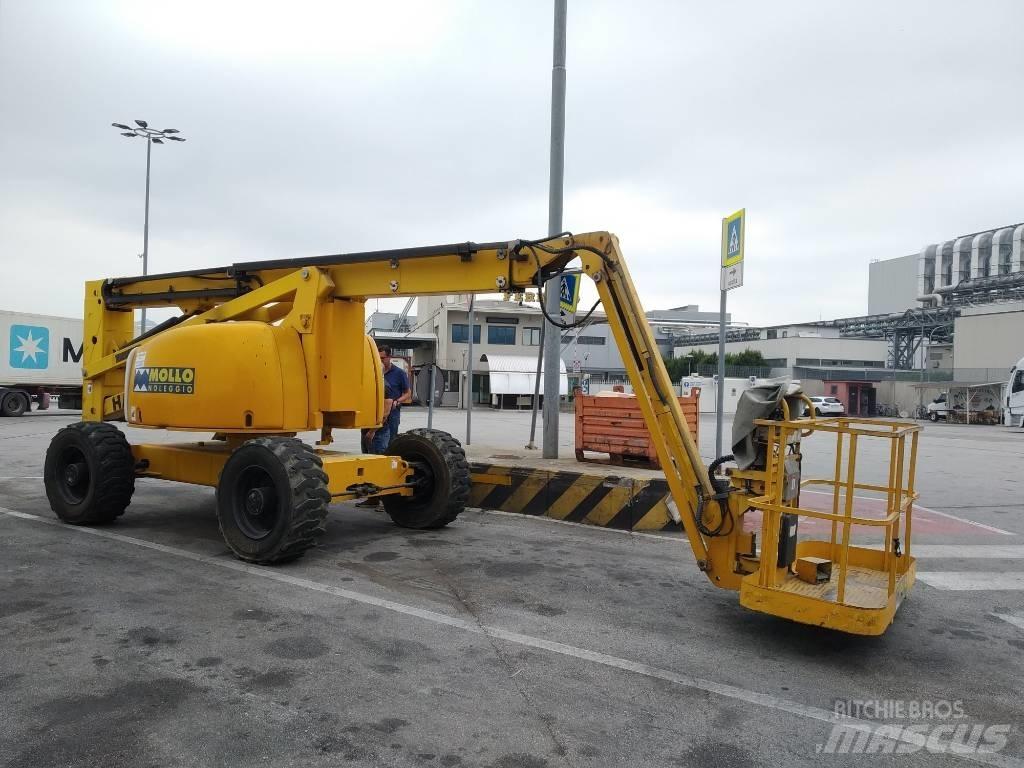 Haulotte HA 20 PX Körüklü personel platformları