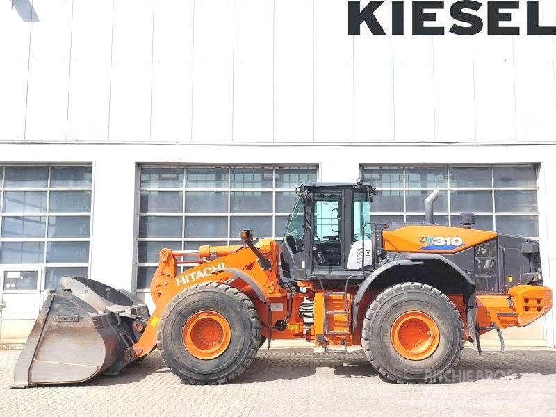 Hitachi ZW 310-6 Tekerlekli yükleyiciler