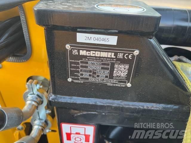 McConnel PA 6577 T Çalı tırpanları