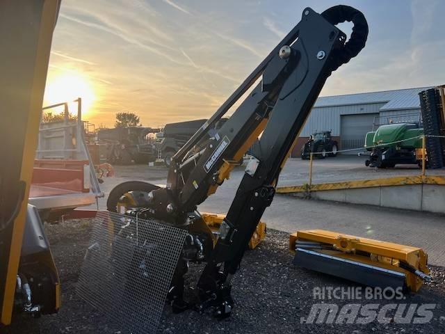 McConnel PA 6577 T Çalı tırpanları