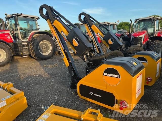 McConnel PA 6577 T Çalı tırpanları