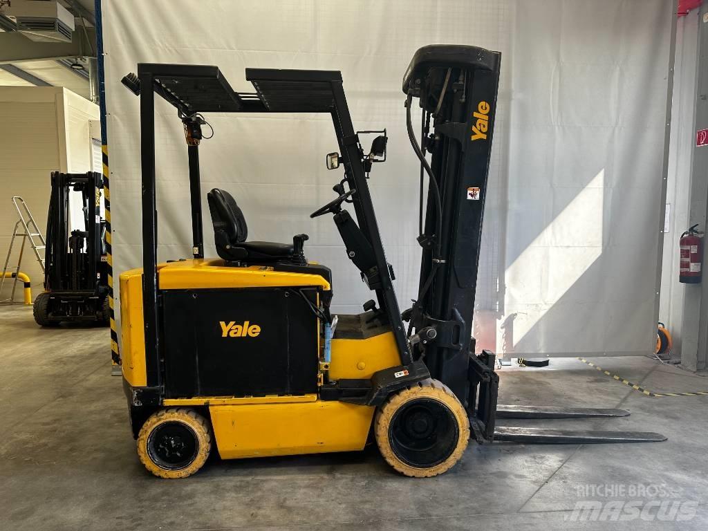Yale ERC060 Elektrikli forkliftler