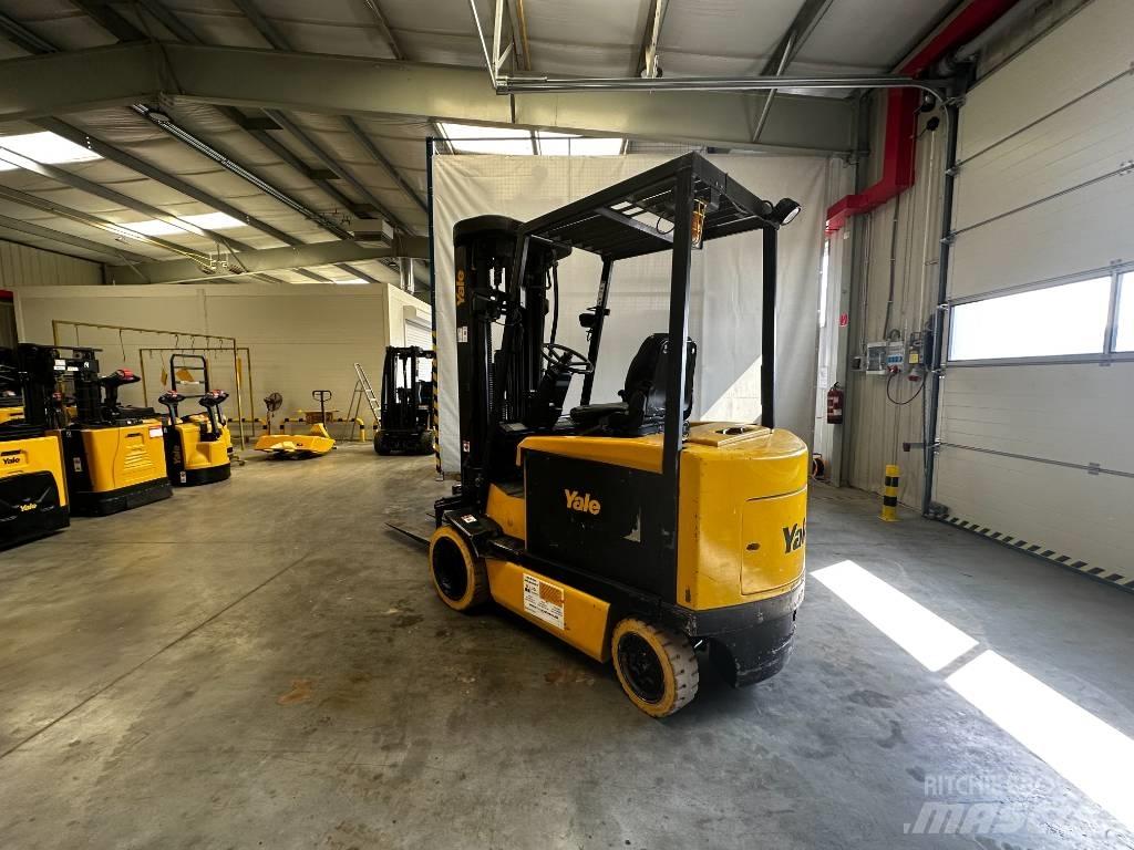 Yale ERC060 Elektrikli forkliftler