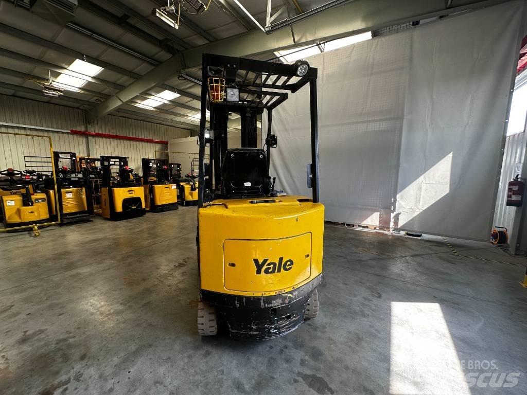 Yale ERC060 Elektrikli forkliftler