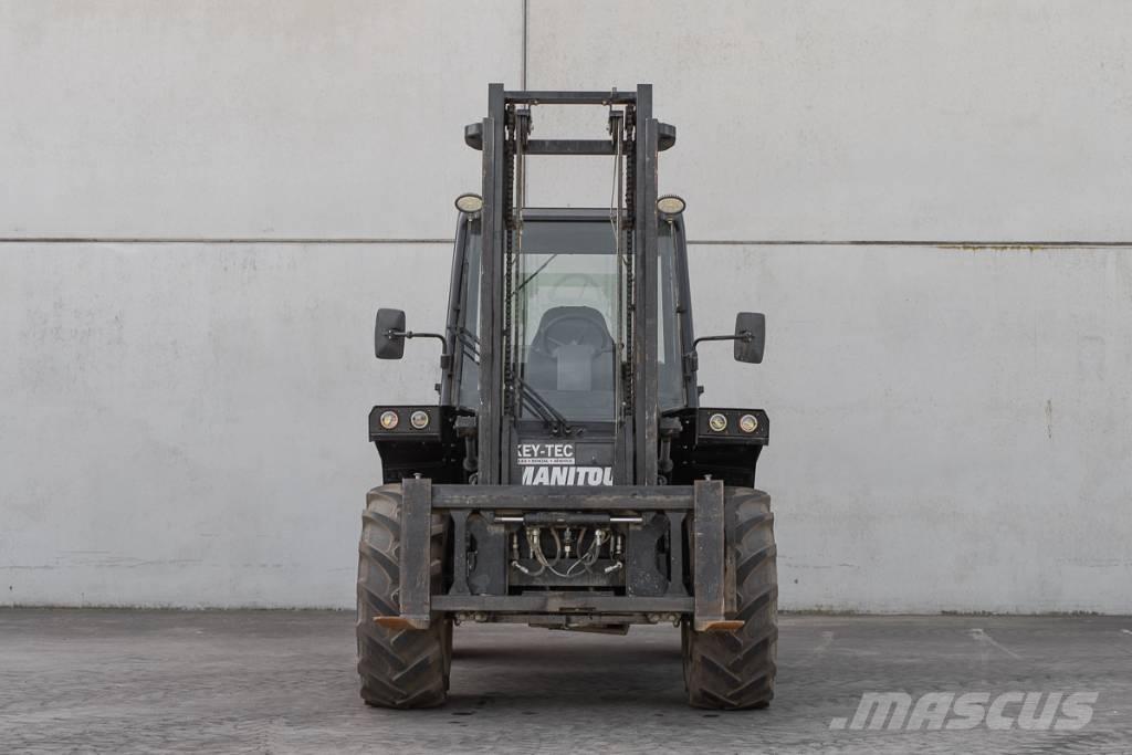 Manitou M 30-4 Dizel forkliftler