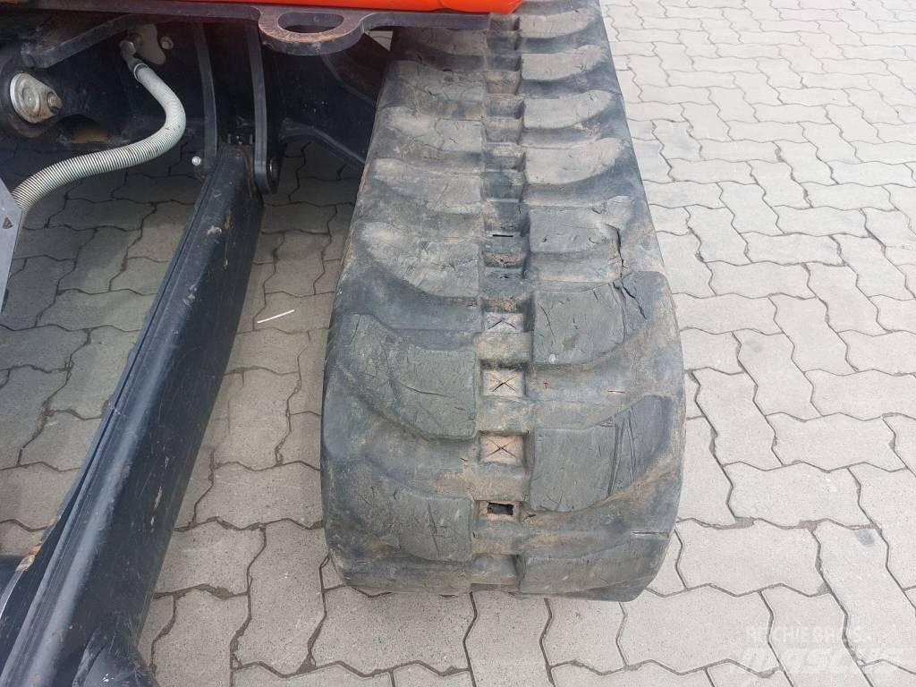 Kubota KX060 | HS03 Mini ekskavatörler, 7 tona dek