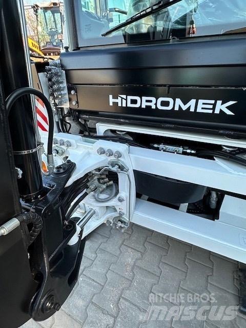 Hidromek HMK 62T Skid steer loderler
