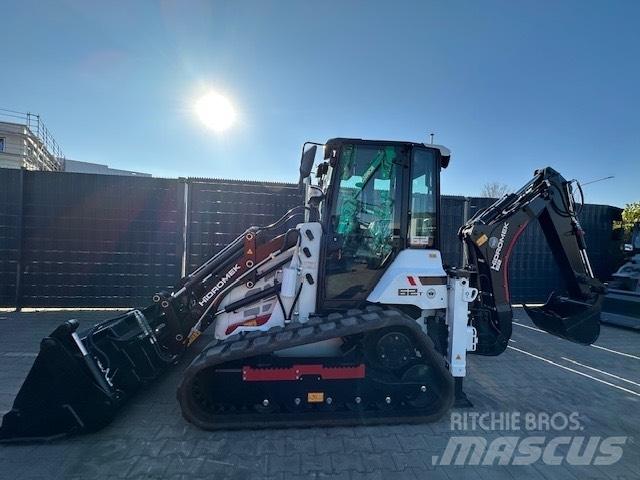 Hidromek HMK 62T Skid steer loderler