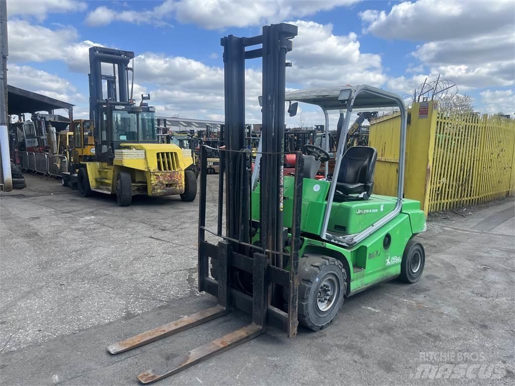 Cesab Drago H350 Dizel forkliftler