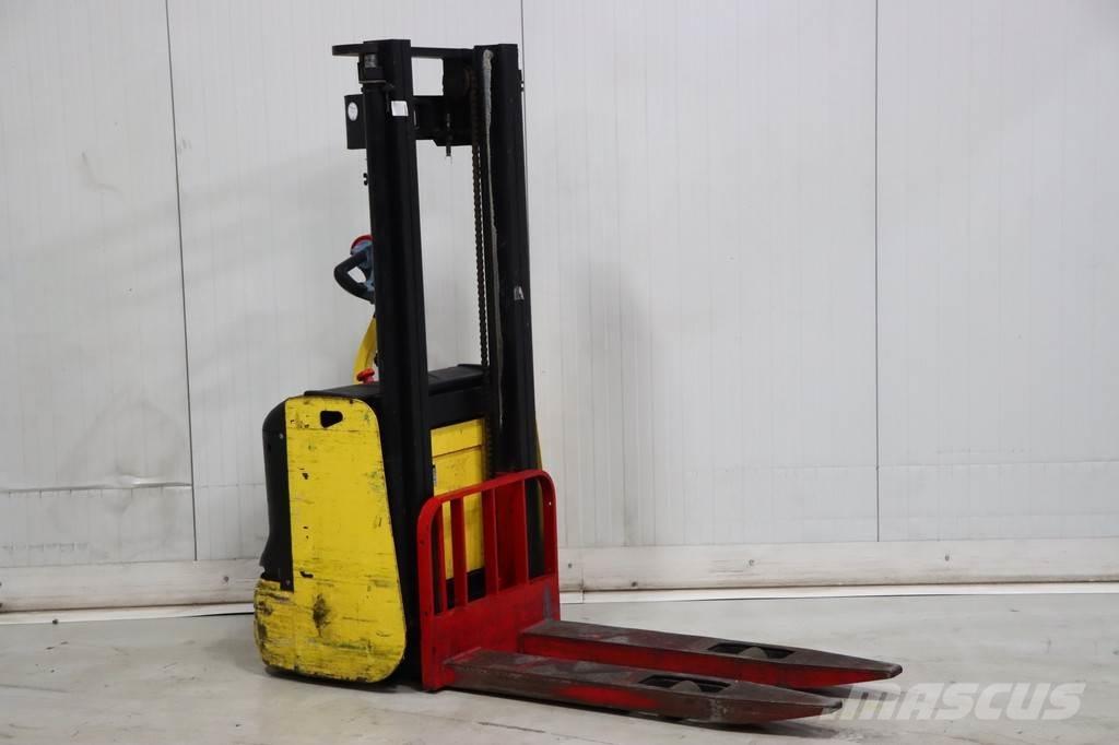 Hyster S1.0 AC Yaya kumandali istif makinasi