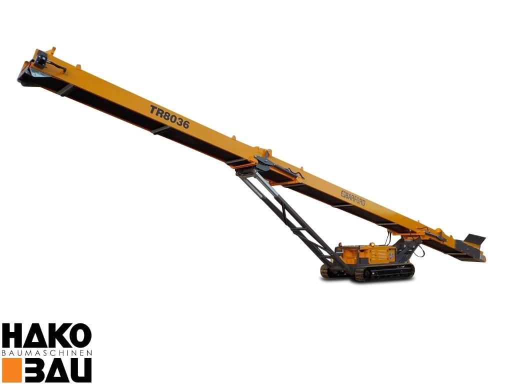 Barford R6536TR Konveyörler