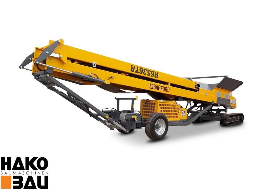 Barford R6536TR Konveyörler