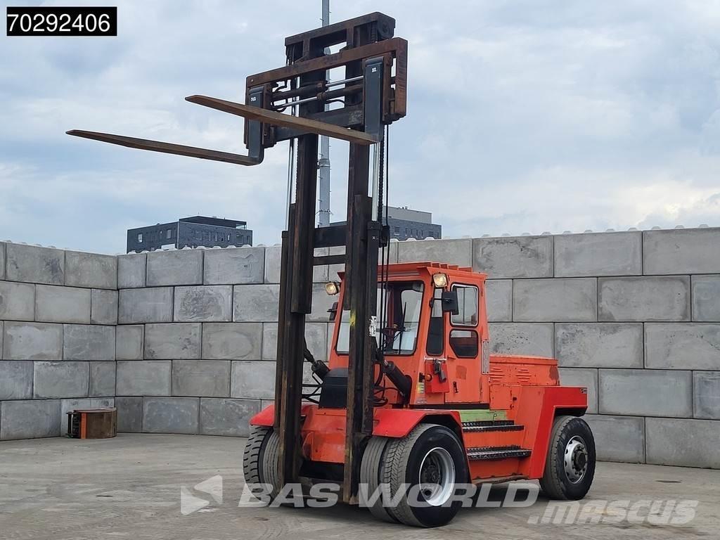 SMV 10TON600MM Dizel forkliftler