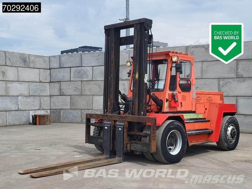 SMV 10TON600MM Dizel forkliftler