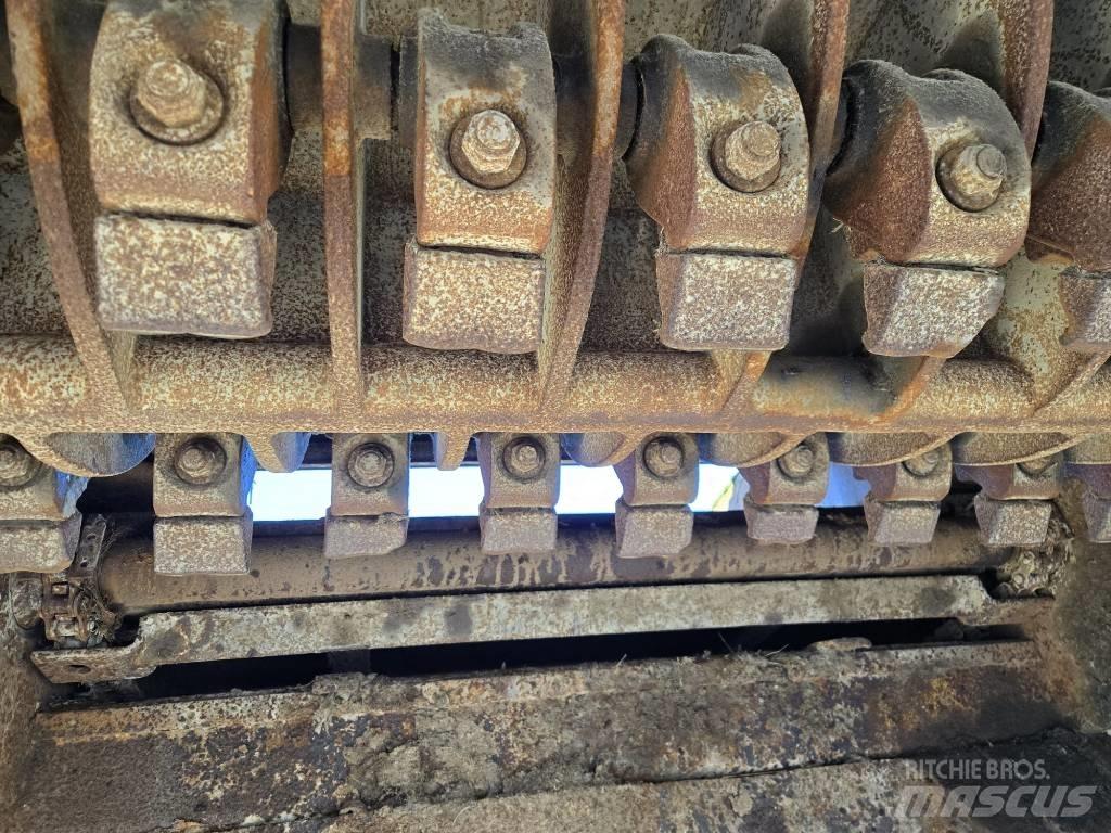 Doppstadt AK 330 Atik ögütücüler