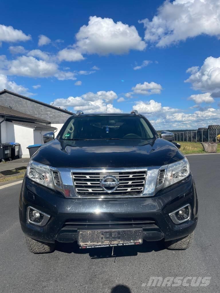 Nissan Navara Pikaplar