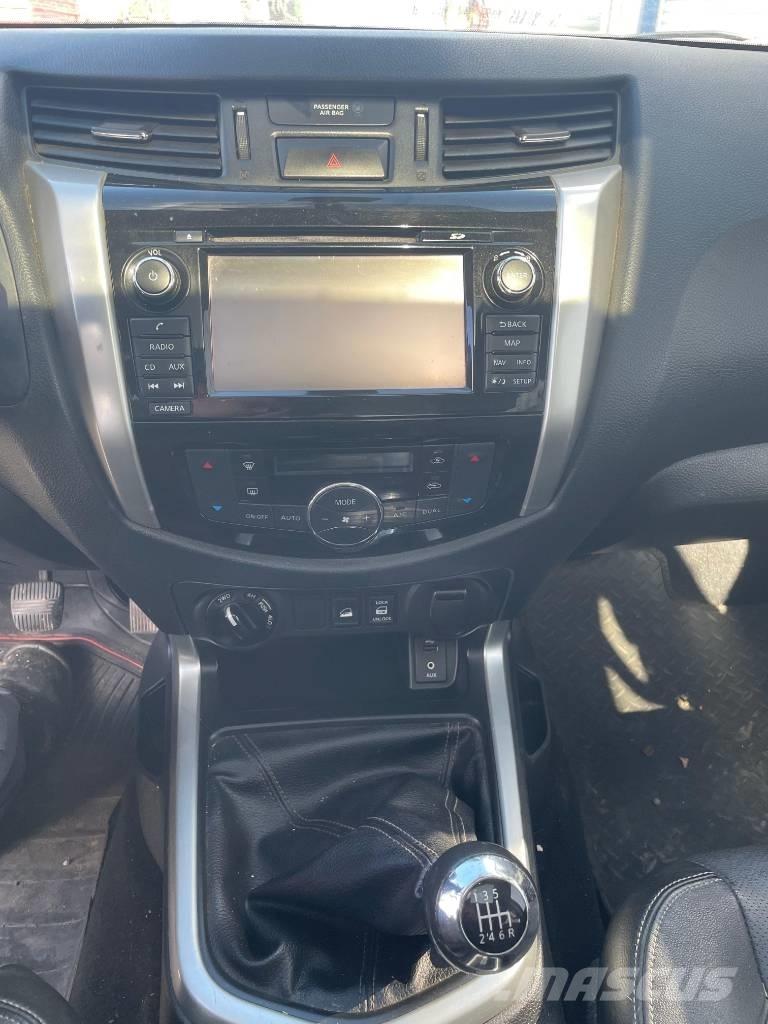 Nissan Navara Pikaplar