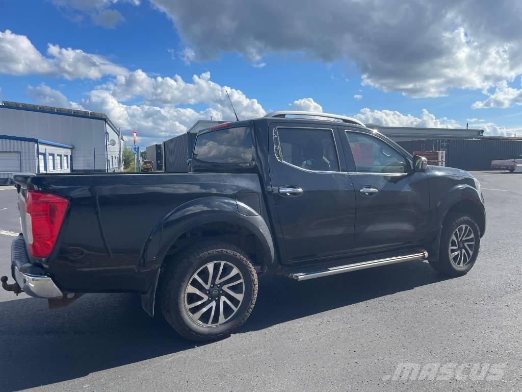 Nissan Navara Pikaplar
