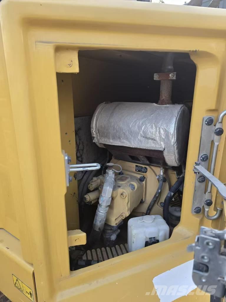 CAT 306 Mini ekskavatörler, 7 tona dek