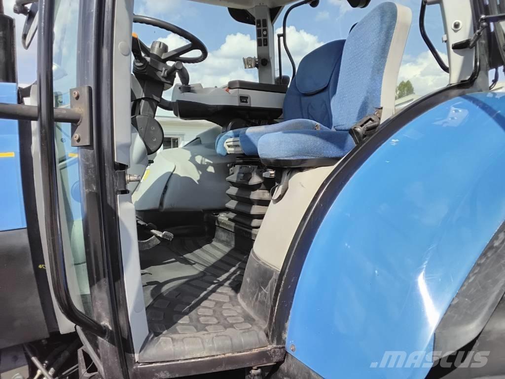 New Holland T6090 Traktörler