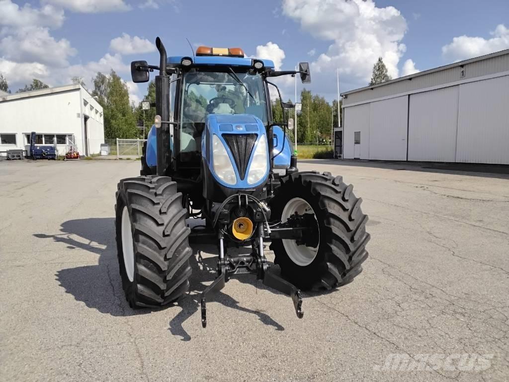 New Holland T6090 Traktörler