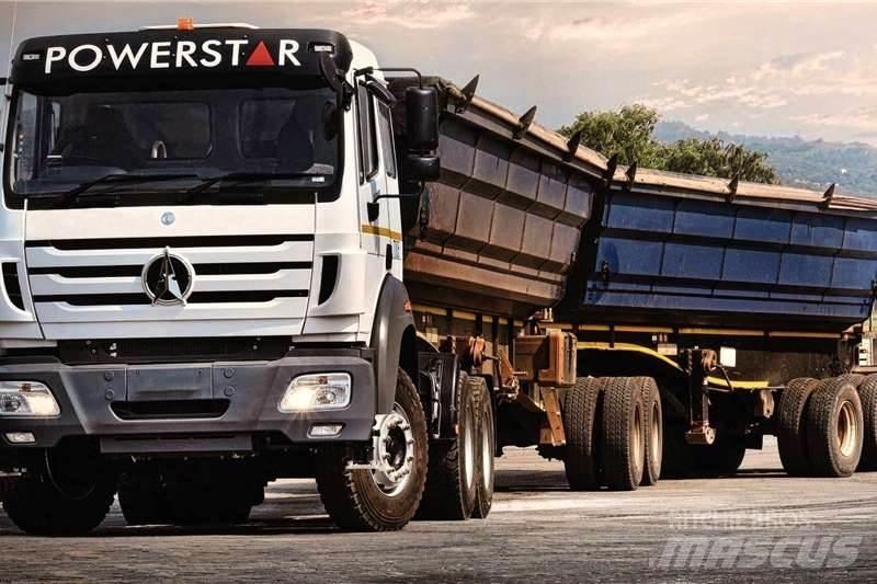 Powerstar VX 2642S Diger kamyonlar