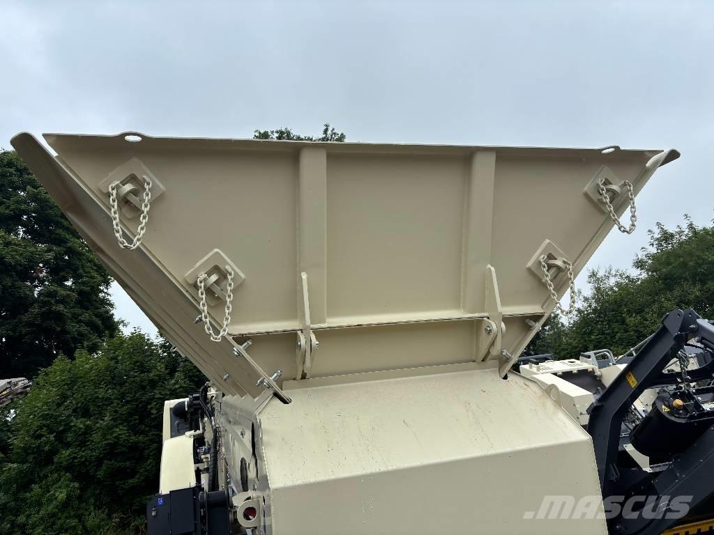Metso LT200HPe Gezer kırıcılar