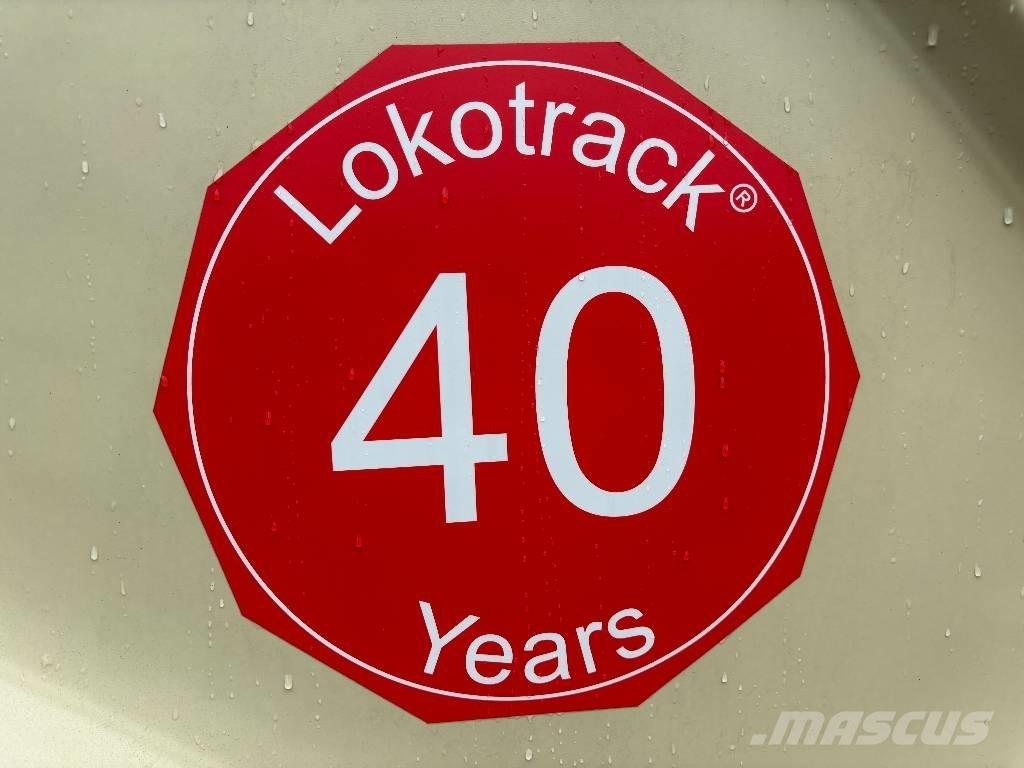 Metso LT200HPe Gezer kırıcılar