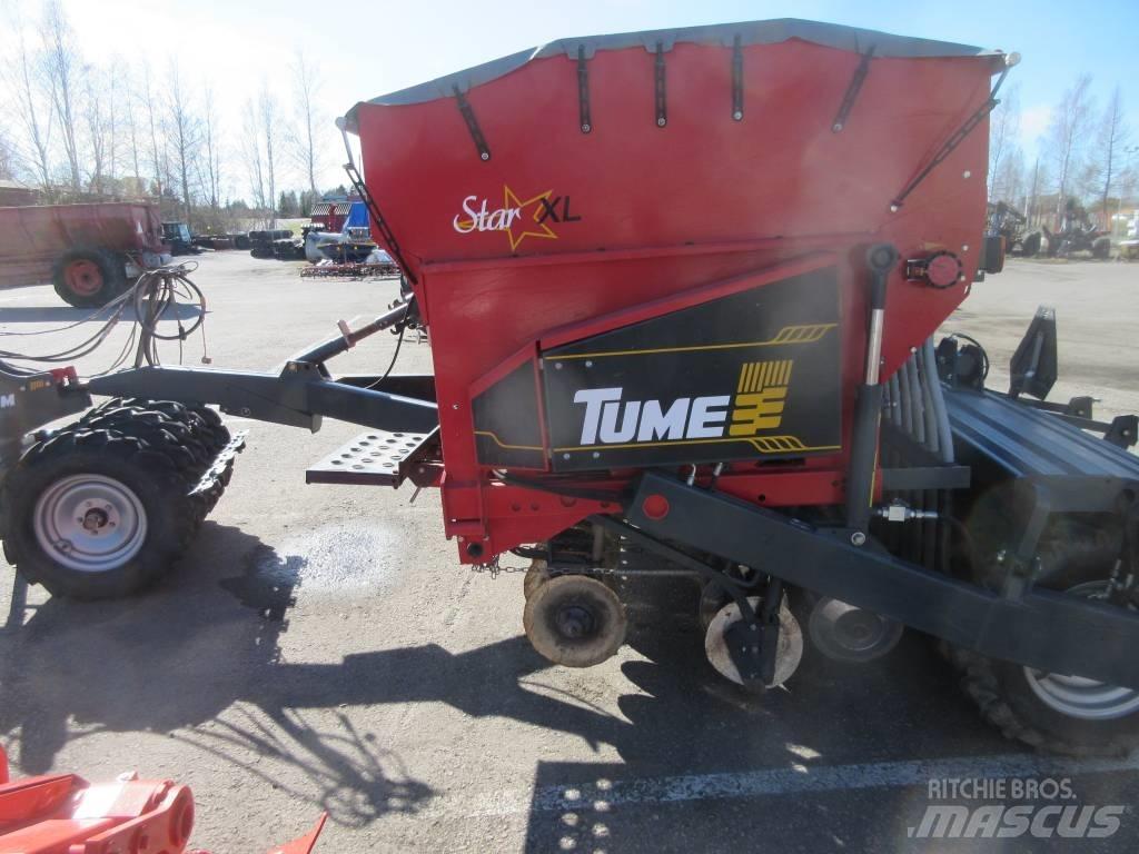 Tume JC 3000 Star XL Kombine hububat mibzerleri