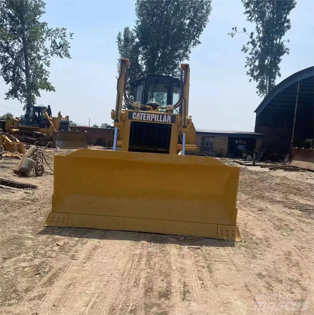 CAT D 7 G Paletli dozerler
