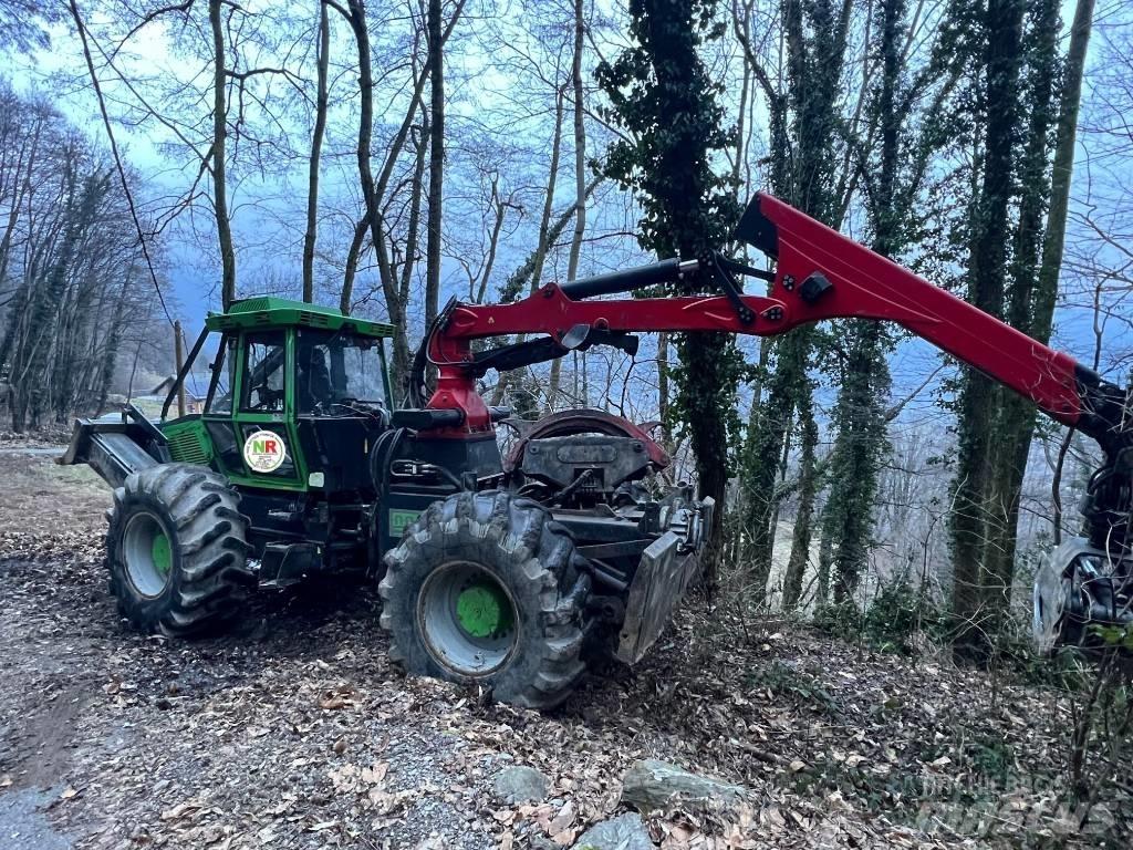 Noe NF210-4R Sürütücüler