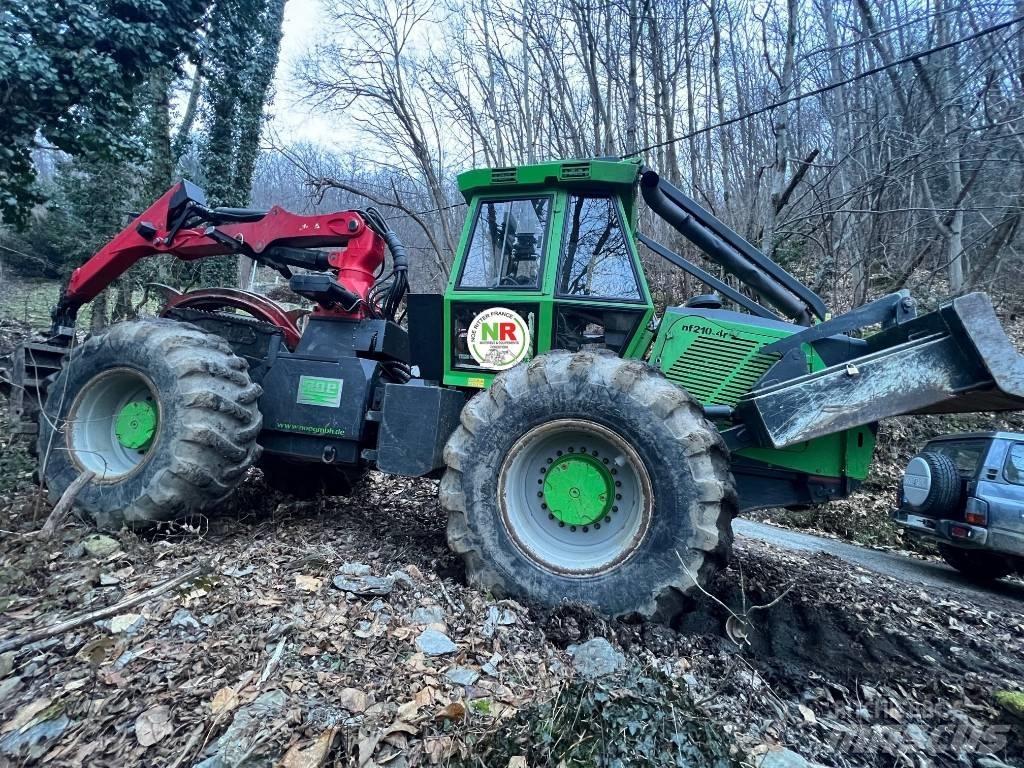 Noe NF210-4R Sürütücüler