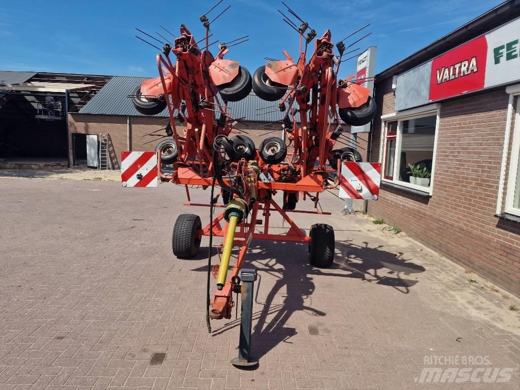 Kuhn GF 10802 T Kombine tirmiklar