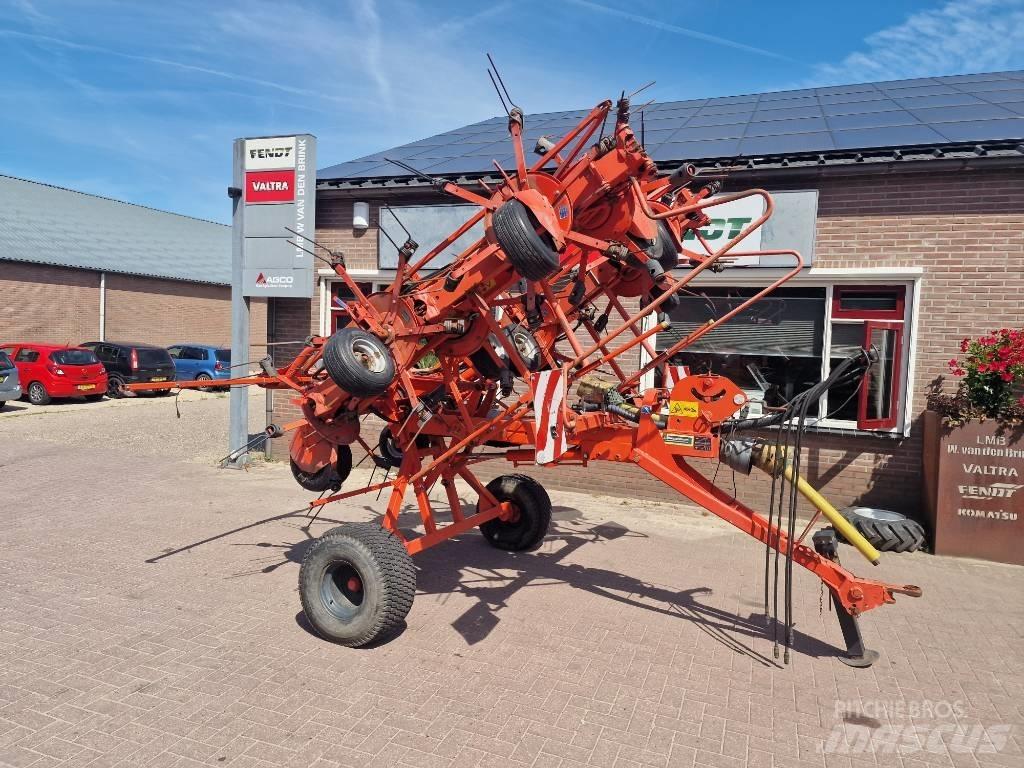 Kuhn GF 10802 T Kombine tirmiklar