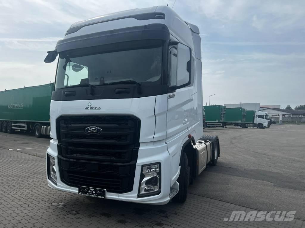 Ford F-Max Çekiciler