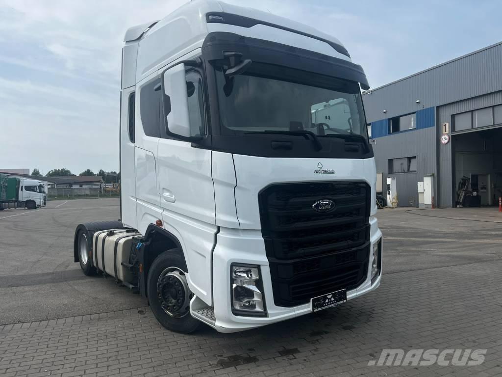 Ford F-Max Çekiciler