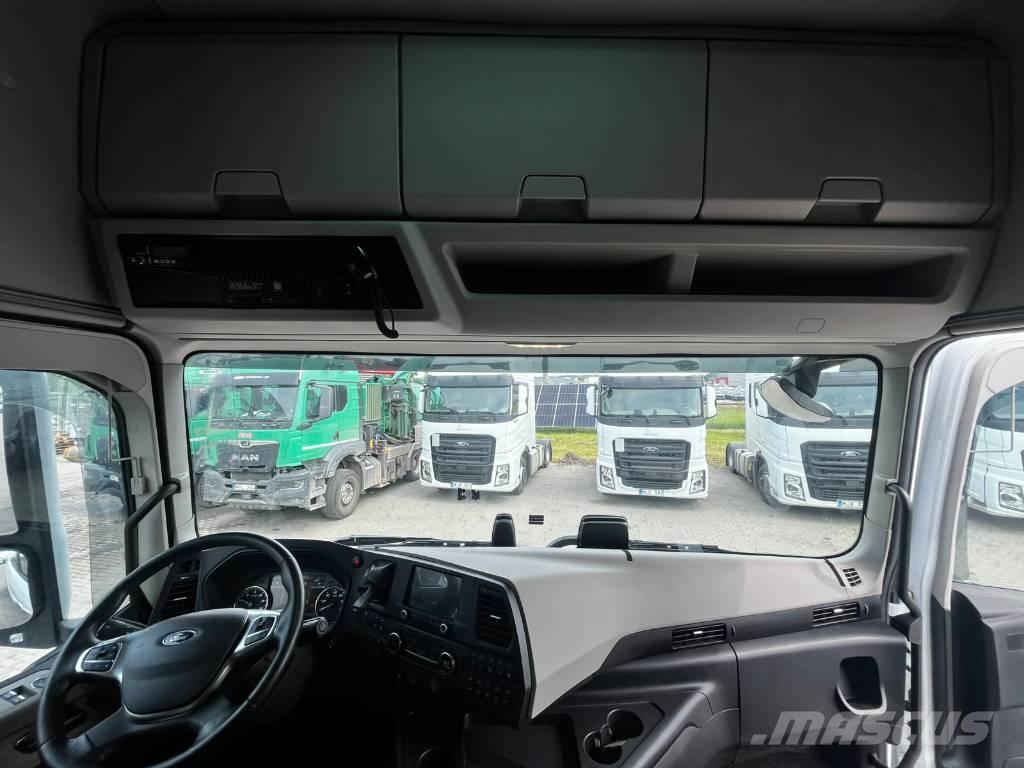 Ford F-Max Çekiciler