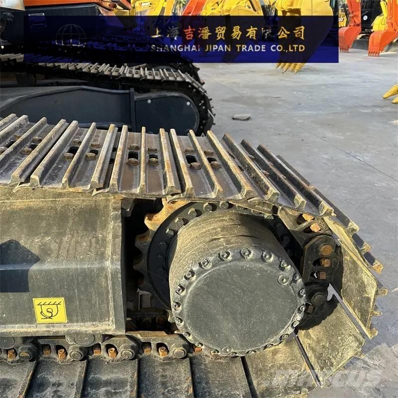 Doosan DX 300 Paletli ekskavatörler