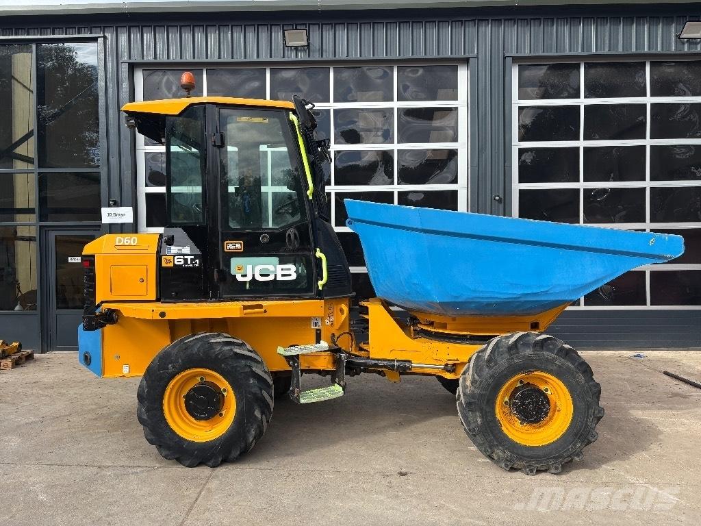 JCB 6 ST Belden kirma kamyonlar