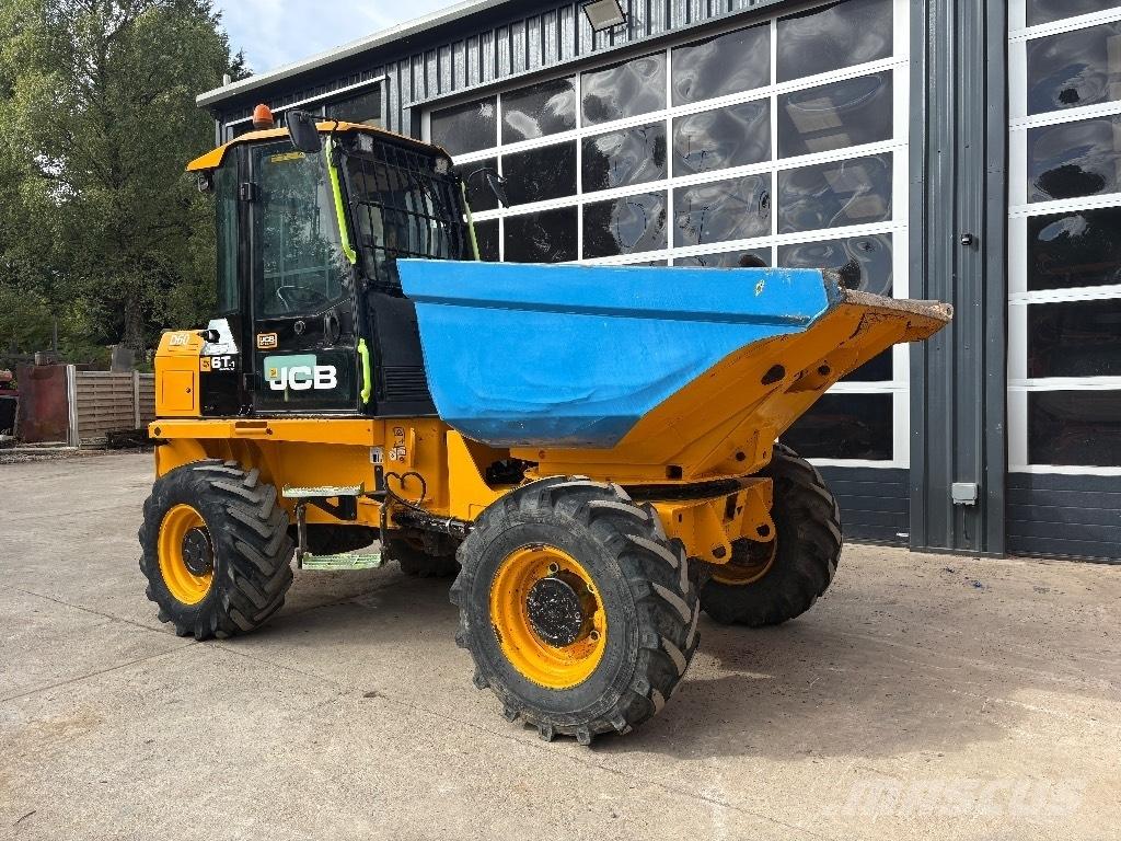 JCB 6 ST Belden kirma kamyonlar