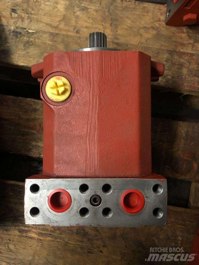 Linde HMF 43 Diger parçalar