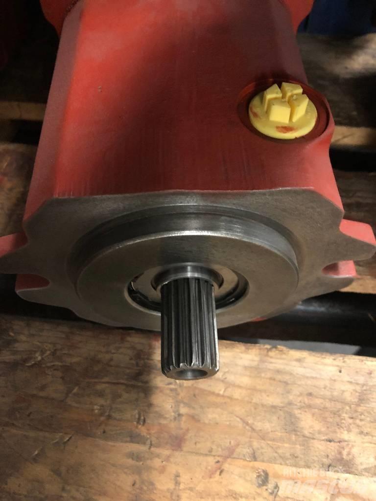 Linde HMF 43 Diger parçalar