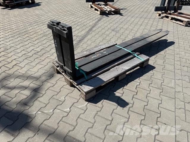 Linde 2400 MM Çatallar