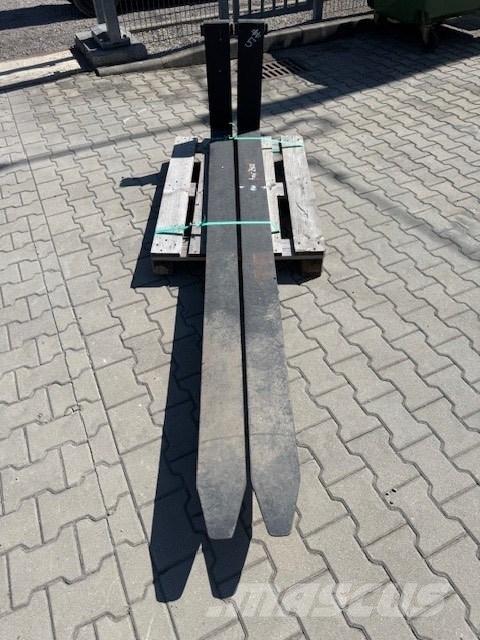 Linde 2400 MM Çatallar