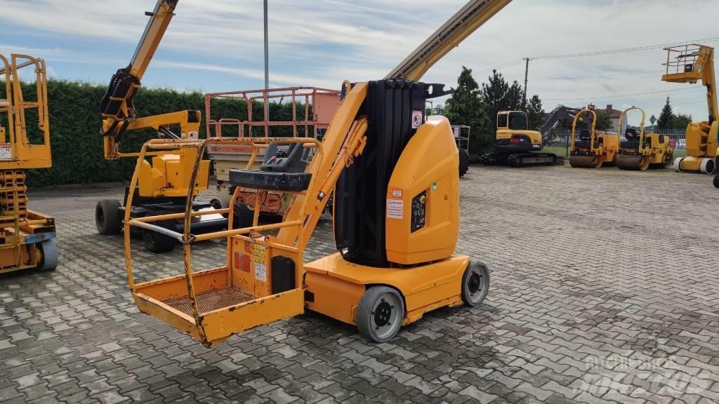 JLG Toucan 10 E Personel Platformları ve Cephe Asansörleri