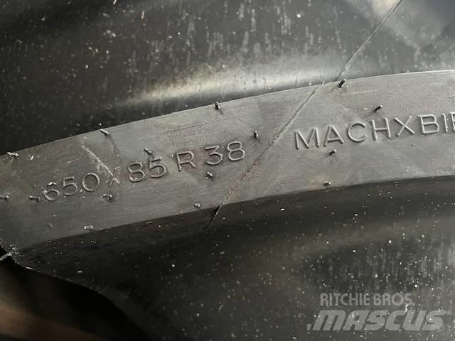 Michelin MachXBib Lastikler