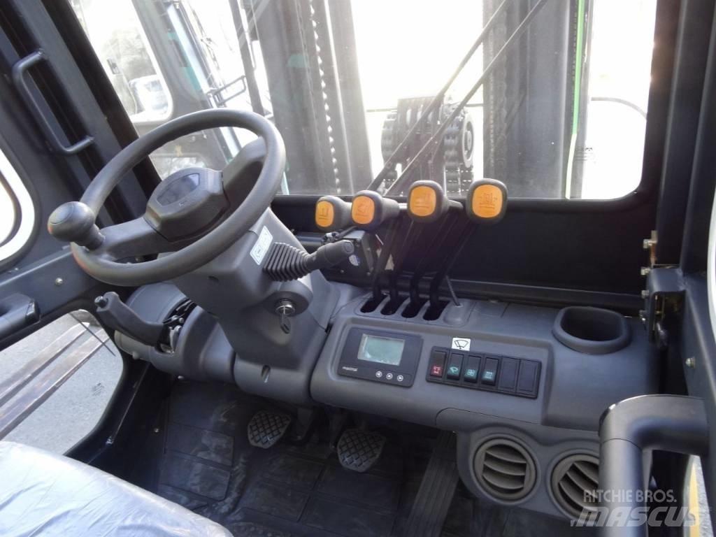 Maximal FD35AGK Dizel forkliftler