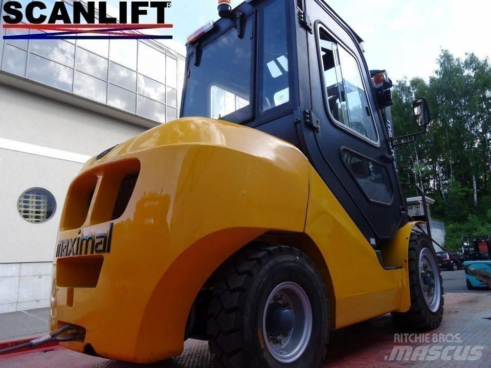 Maximal FD35AGK Dizel forkliftler